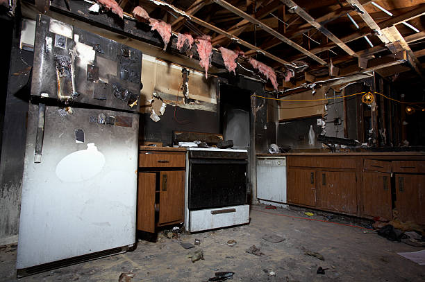 Licensed Odor Removal service in Dumfries, VA - Fire Damage Doption